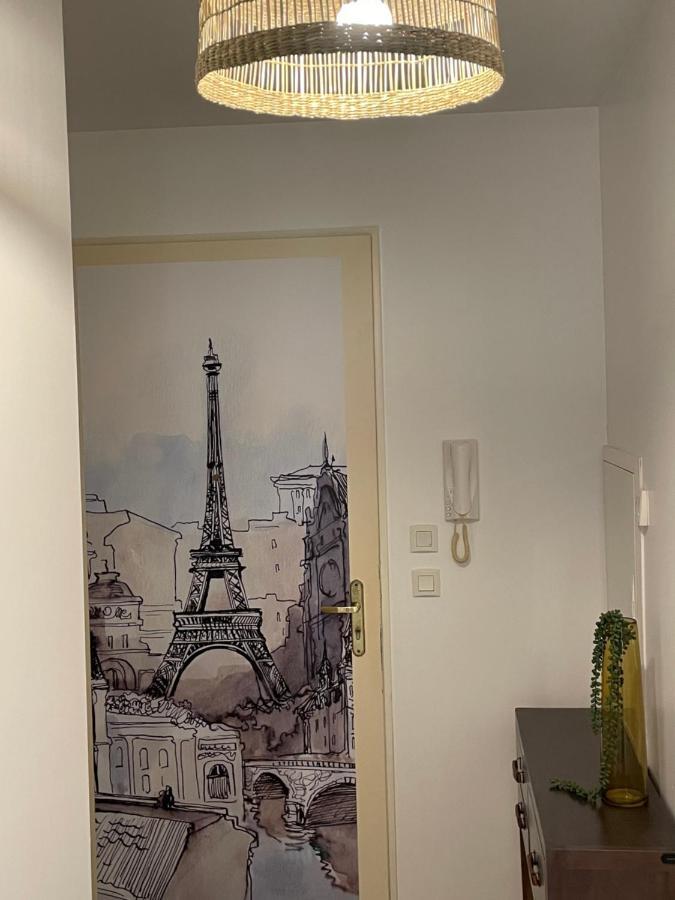 Maison Agreable Et Spacieuse Aux Portes De Paris Et Du Metro Saint-Ouen  Eksteriør billede