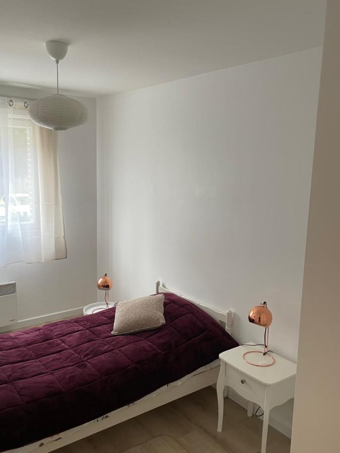 Maison Agreable Et Spacieuse Aux Portes De Paris Et Du Metro Saint-Ouen  Eksteriør billede