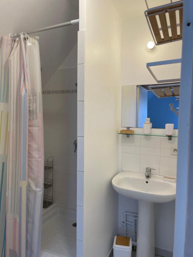 Maison Agreable Et Spacieuse Aux Portes De Paris Et Du Metro Saint-Ouen  Eksteriør billede
