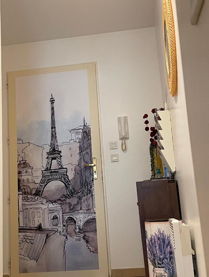 Maison Agreable Et Spacieuse Aux Portes De Paris Et Du Metro Saint-Ouen  Eksteriør billede