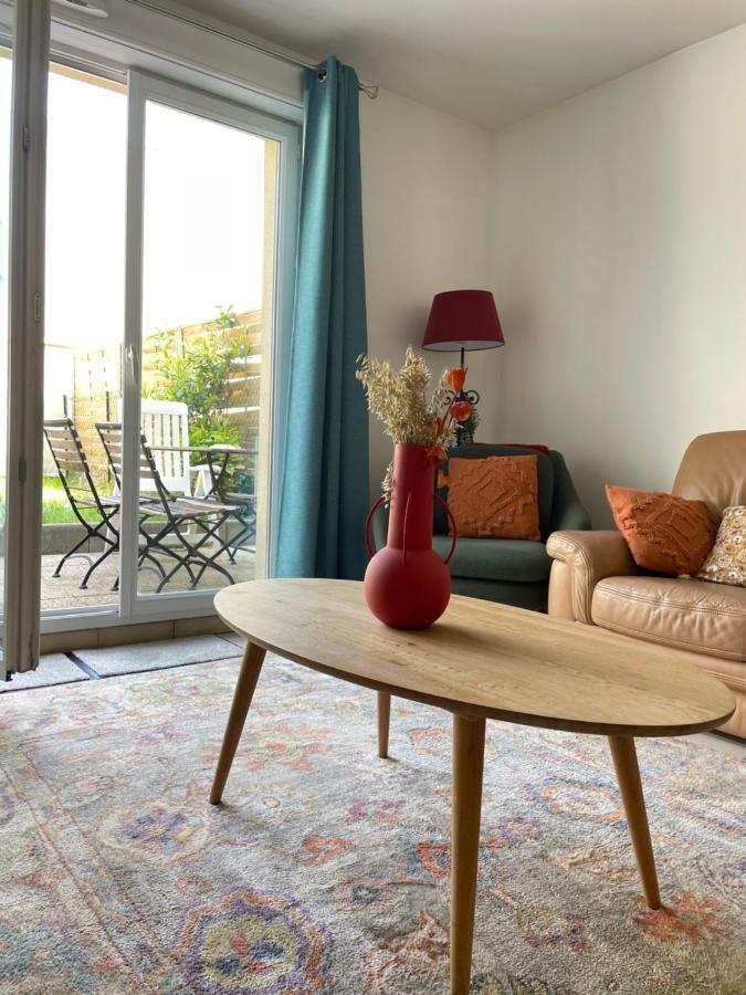 Maison Agreable Et Spacieuse Aux Portes De Paris Et Du Metro Saint-Ouen  Eksteriør billede
